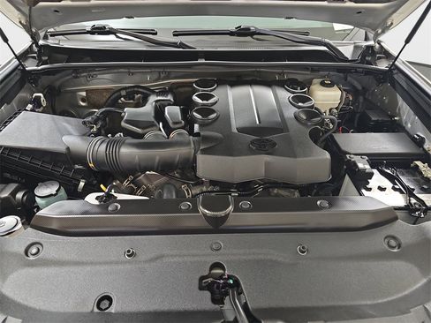 Used 2023 Toyota 4Runner TRD Sport image 31