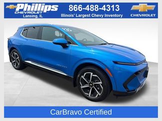 Certified 2025 Chevrolet Equinox EV LT w/ Convenience Package FWD 360° Tour