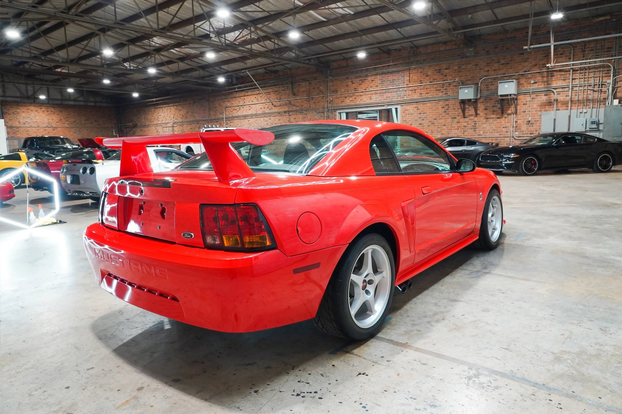 Used 2000 Ford Mustang Cobra RWD image 16