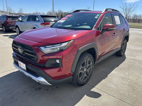 Certified 2024 Toyota RAV4 Adventure image 7