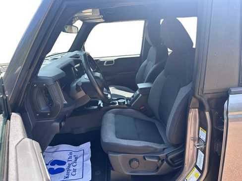 Used 2025 Ford Bronco Big Bend AWD/4WD image 8