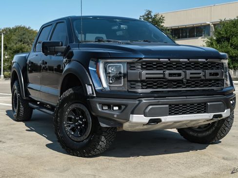 Used 2023 Ford F150 Raptor w/ Raptor Carbon Fiber Package AWD/4WD image 25