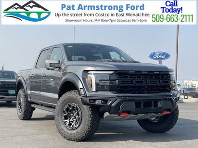 New 2025 Ford F150 Raptor
