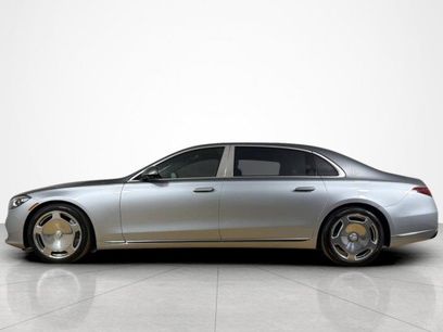 Used 2024 Mercedes-Benz Maybach S 580 4MATIC