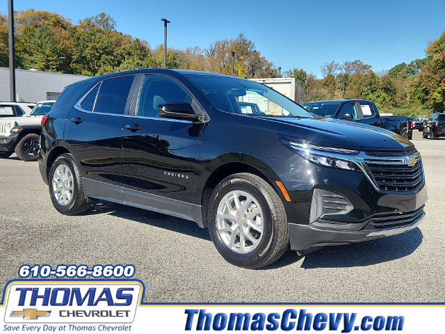Used 2022 Chevrolet Equinox LT FWD image 1