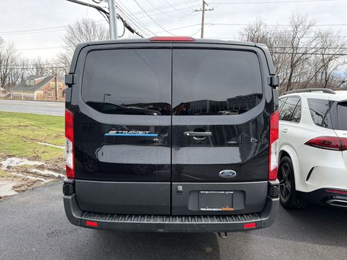 Used 2023 Ford E-Transit Low Roof w/ Load Area Protection Package image 6