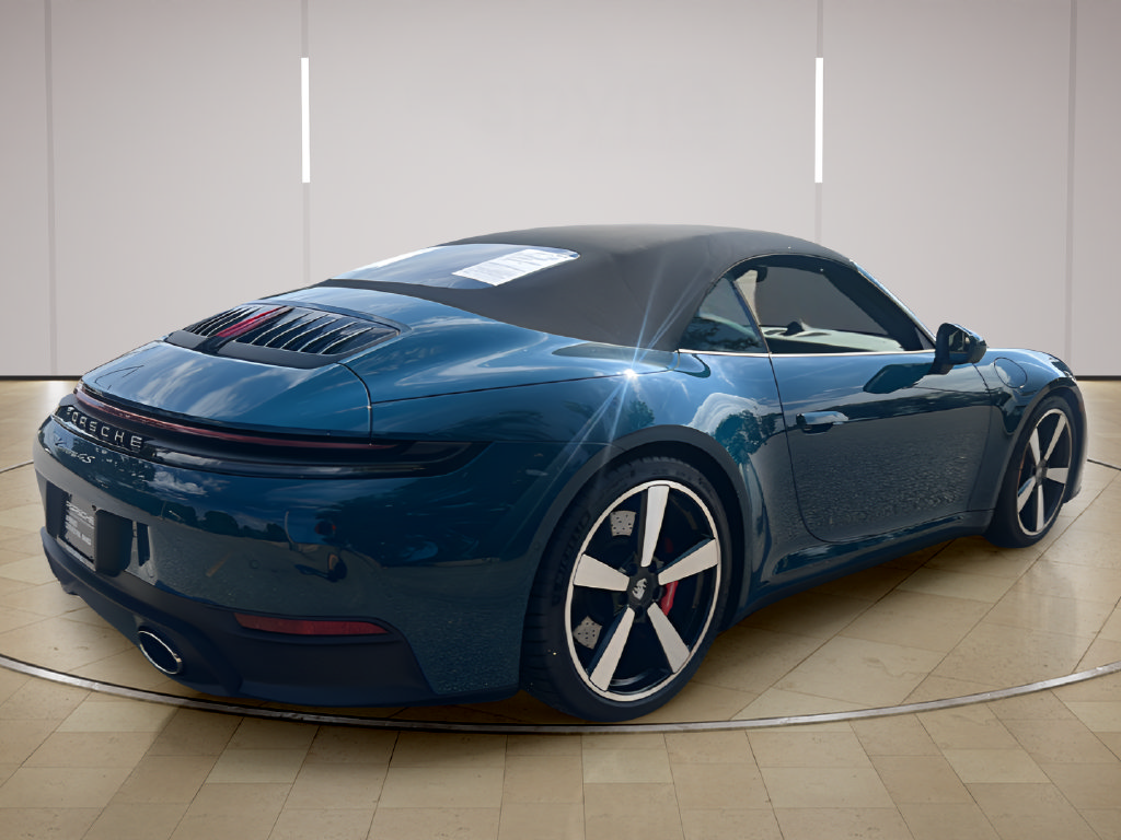 Certified 2026 Porsche 911 Carrera 4S AWD/4WD image 7