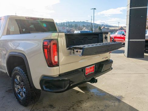 Used 2026 GMC Sierra 1500 AT4X AWD/4WD image 36