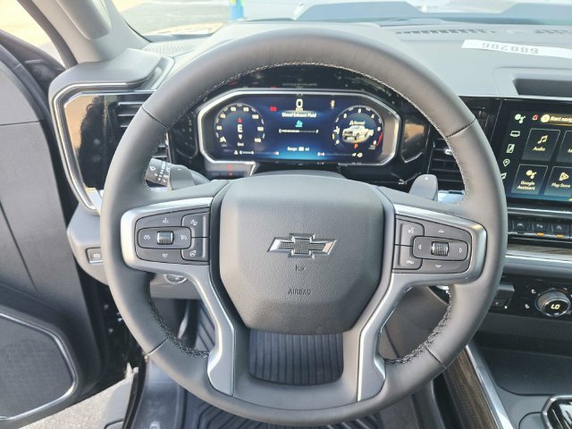 New 2026 Chevrolet Silverado 1500 LT Trail Boss w/ LT Trail Boss Premium Package AWD/4WD image 23