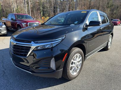 Used 2023 Chevrolet Equinox LT