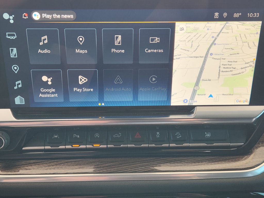 New 2026 Chevrolet Silverado 1500 RST AWD/4WD image 13
