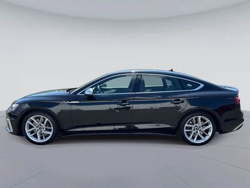 Used 2021 Audi S5 Premium Plus w/ Premium Plus Package AWD/4WD image 7