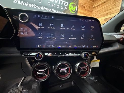 New 2025 Chevrolet Blazer EV RS RWD image 15