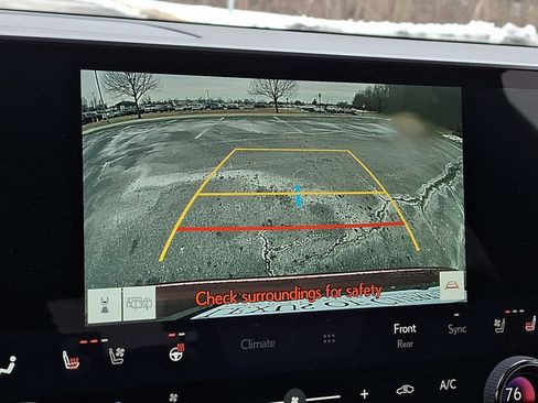 Used 2025 Lexus RX 350 Premium AWD/4WD image 18