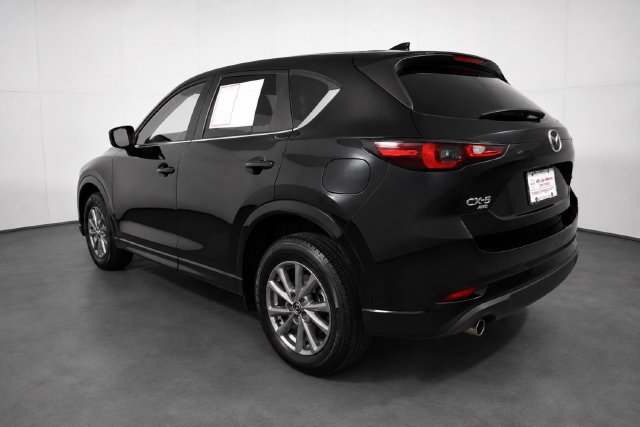 Used 2025 MAZDA CX-5 AWD 2.5 S w/ Preferred Package image 6
