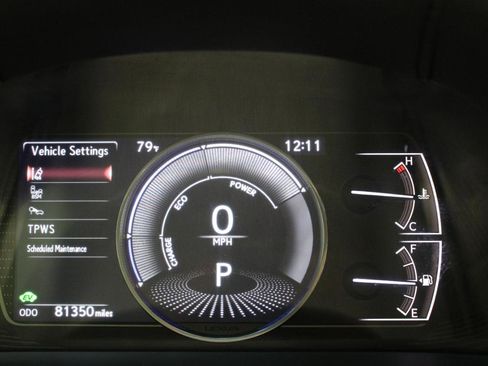 Used 2019 Lexus ES 300h w/ Premium Package FWD image 74