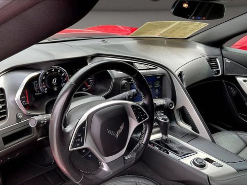 Used 2019 Chevrolet Corvette Grand Sport RWD image 19