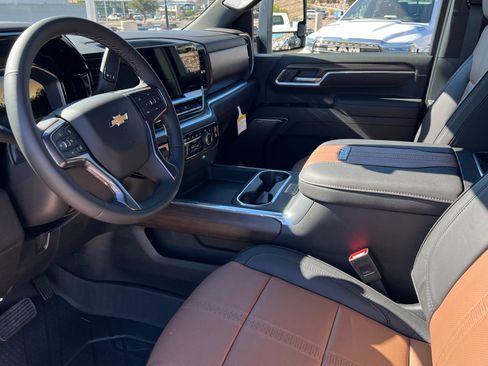 New 2026 Chevrolet Silverado 3500 High Country w/ High Country Premium Package image 16