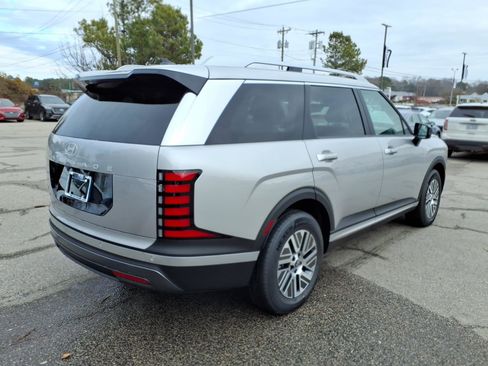New 2026 Hyundai Palisade FWD Hybrid image 3