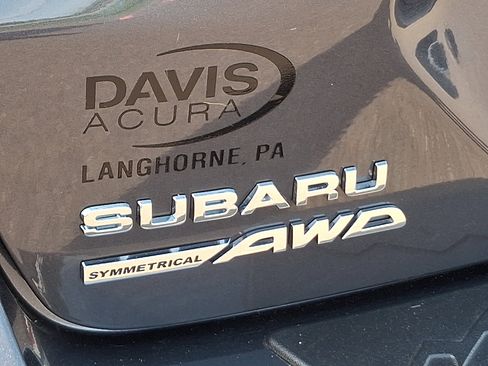 Used 2025 Subaru Crosstrek 2.5i Sport w/ Popular Package #4A AWD/4WD image 29