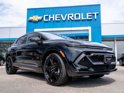 Certified 2024 Chevrolet Equinox EV RS