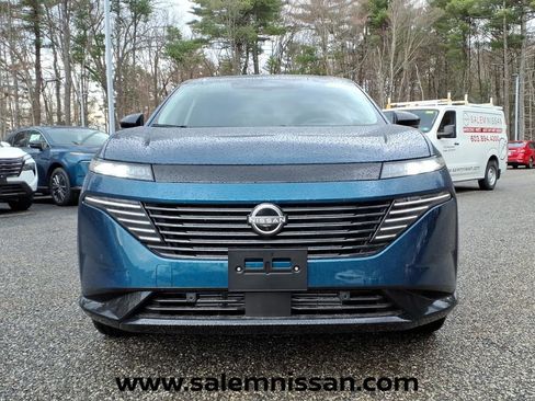 New 2026 Nissan Murano Platinum w/ Cargo Package AWD/4WD image 2