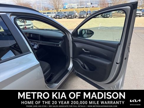 Used 2026 Hyundai Tucson SEL AWD/4WD image 35