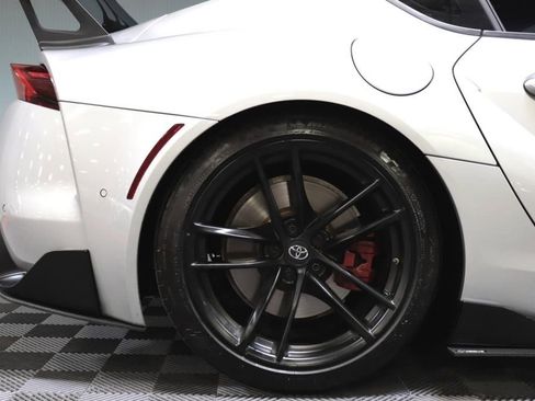 Used 2020 Toyota Supra Premium w/ Driver Assist Package image 76