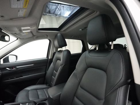 Certified 2025 MAZDA CX-5 AWD 2.5 S w/ Preferred Package image 32