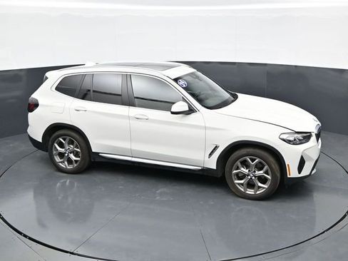 Used 2024 BMW X3 xDrive30i w/ Premium Essential Package AWD/4WD image 29