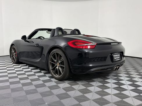 Used 2014 Porsche Boxster S RWD image 3