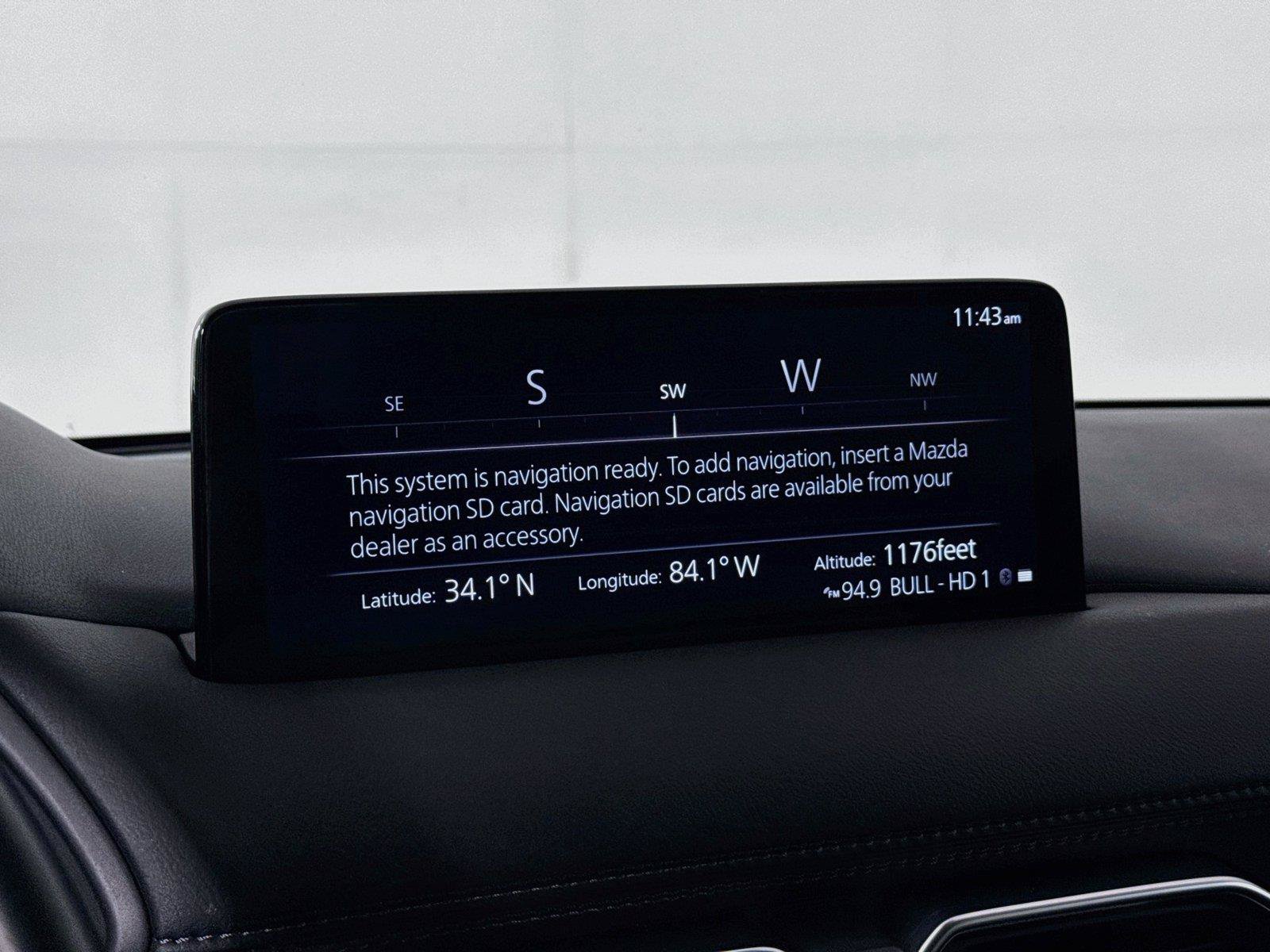 Certified 2025 MAZDA CX-5 AWD 2.5 S w/ Select Package image 7
