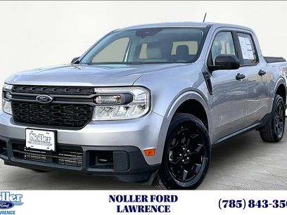 Certified 2022 Ford Maverick XLT w/ Equipment Group 300A Standard