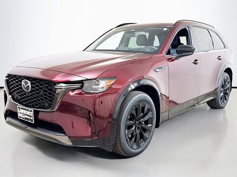 New 2026 MAZDA CX-90 3.3 Turbo S w/ Premium Package AWD/4WD image 1