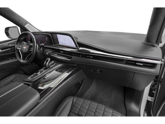 Used 2024 Cadillac Escalade V w/ LPO, ONYX Package AWD/4WD image 17