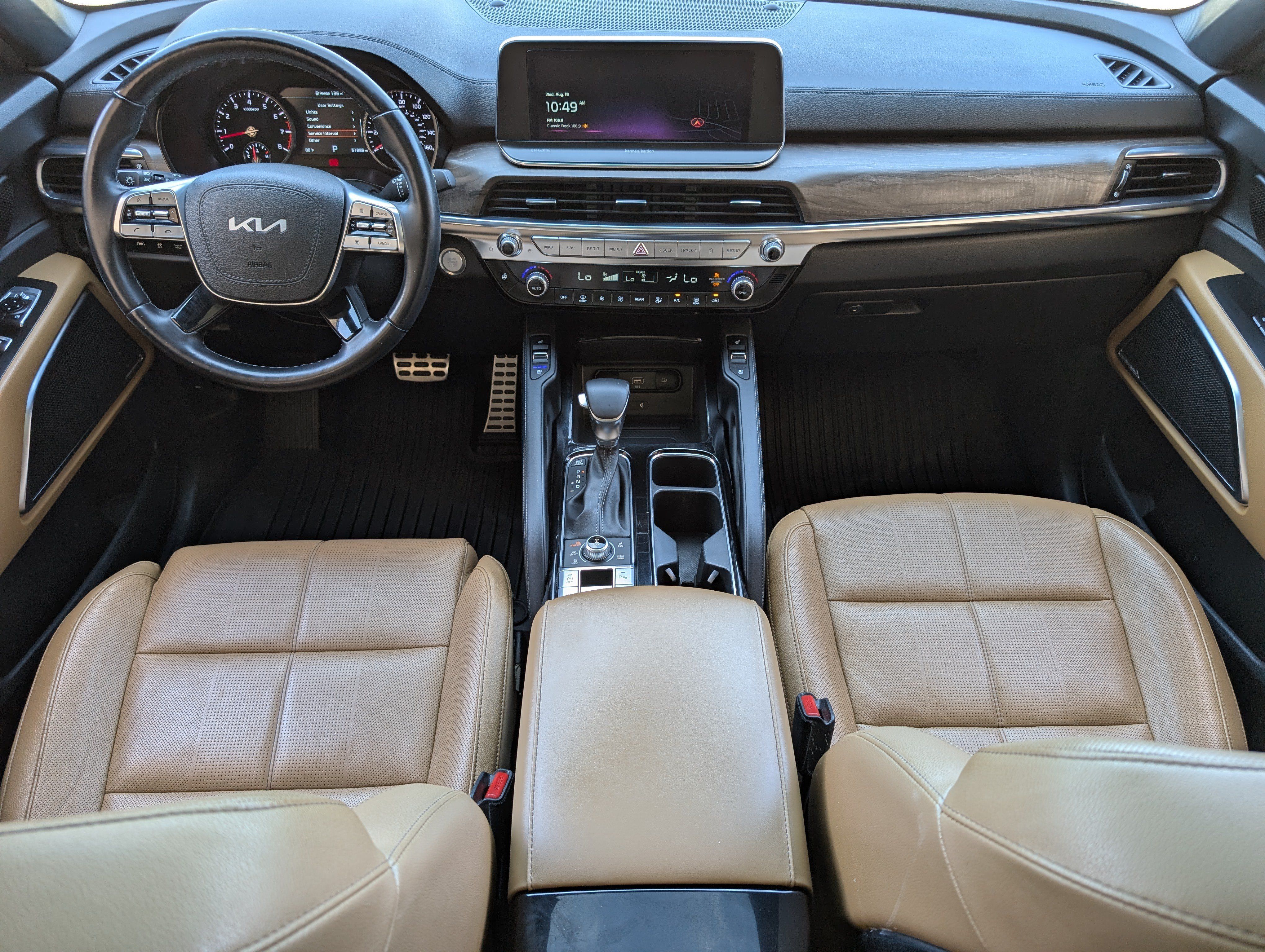 Used 2022 Kia Telluride SX AWD/4WD image 26