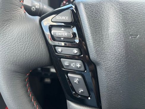 New 2026 Nissan Frontier PRO-4X w/ Pro-4x Convenience Package AWD/4WD image 10
