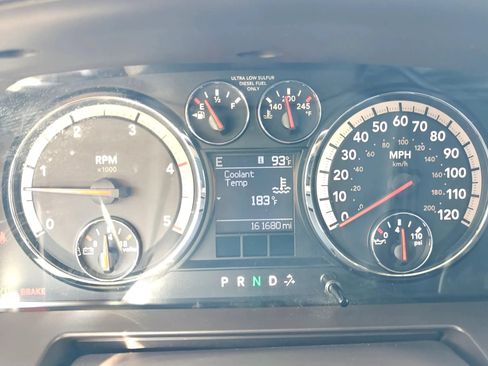 Used 2011 RAM 2500 Laramie RWD image 18