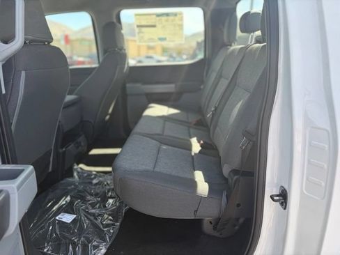 New 2026 Ford F350 XLT w/ XLT Premium Package AWD/4WD image 14