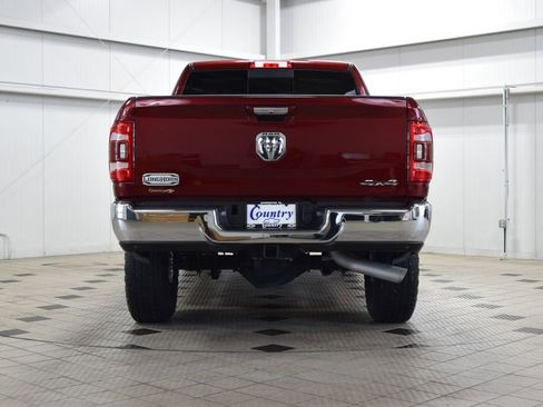 Used 2021 RAM 3500 Limited AWD/4WD image 7