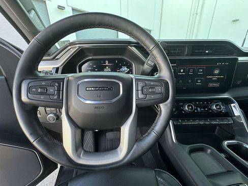 Certified 2024 GMC Sierra 2500 Denali w/ Denali Reserve Package AWD/4WD image 11