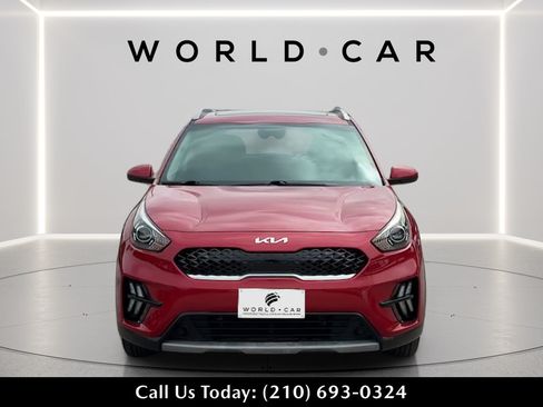 Used 2022 Kia Niro LXS FWD image 8