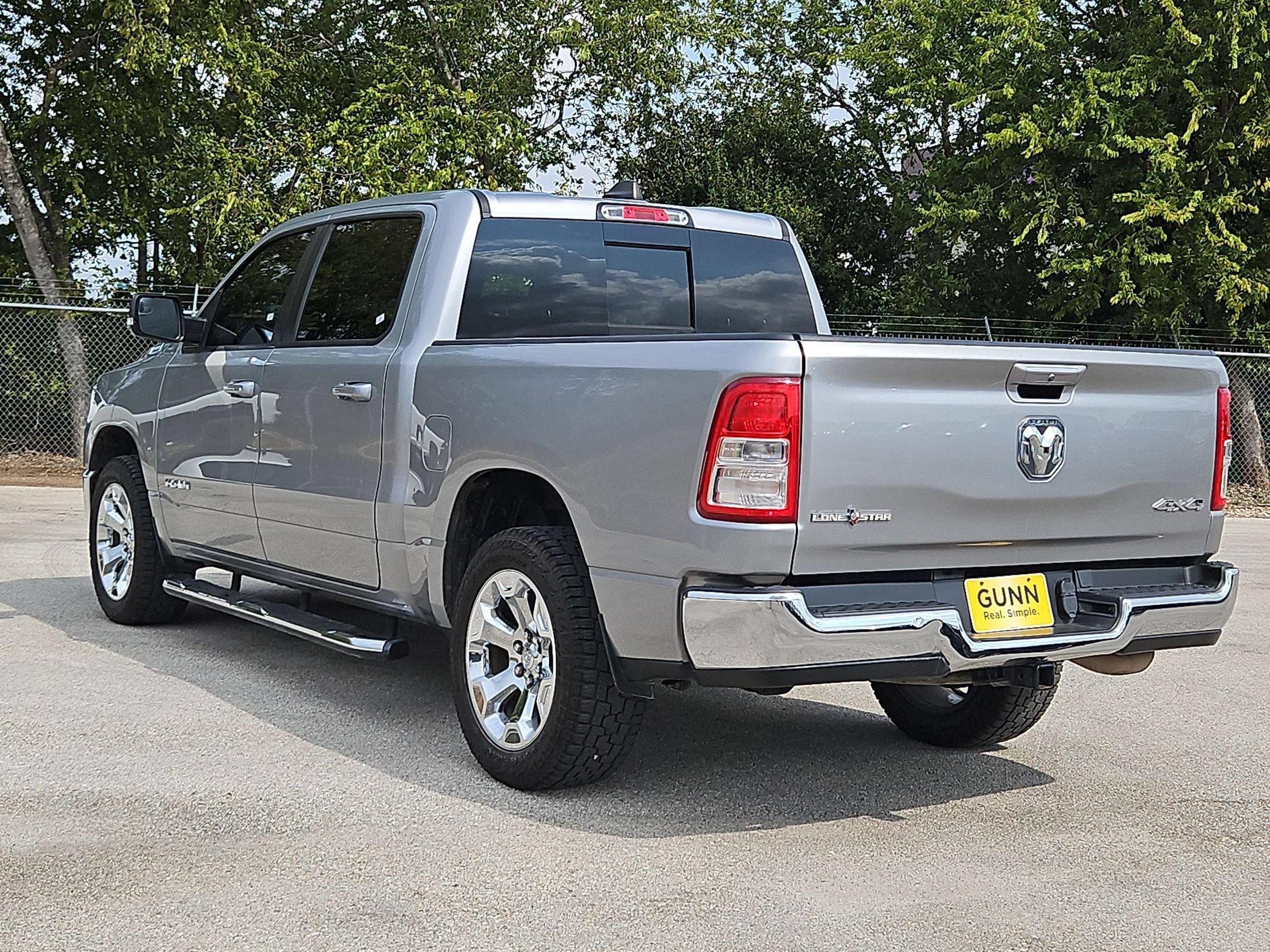 Used 2022 RAM 1500 Lone Star AWD/4WD image 5