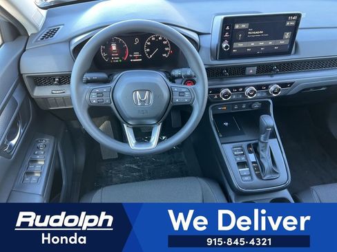 New 2026 Honda CR-V EX image 13