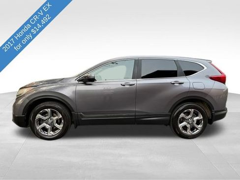 Used 2017 Honda CR-V EX image 2