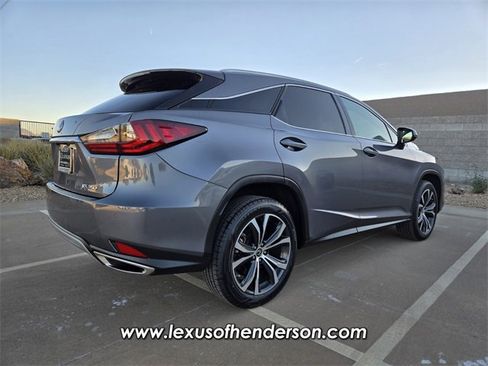 Used 2022 Lexus RX 350 FWD w/ Premium Package image 6
