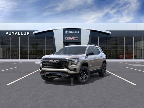 New 2026 GMC Terrain AT4 w/ Convenience Package III AWD/4WD image 8