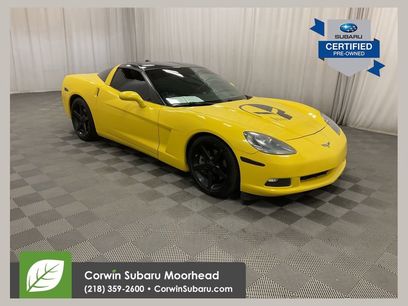 Used 2005 Chevrolet Corvette Coupe w/ Preferred Equipment Group