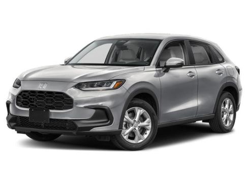 New 2027 Honda HR-V LX image 1