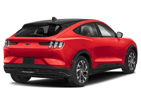 New 2026 Ford Mustang Mach-E Premium AWD/4WD image 2